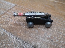 CANNONE IN METALLO GT PER