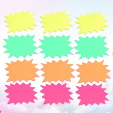 120 Pcs Segni Fluorescenti