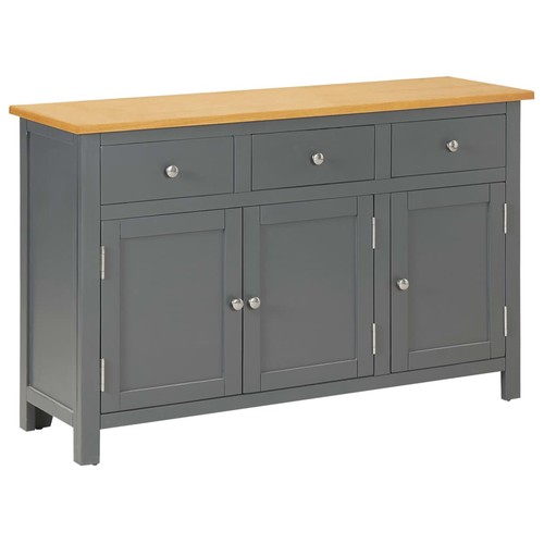 Credenza legno rovere stile - credenza,