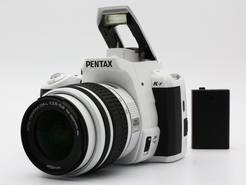 Pentax fotocamera reflex - pentax,