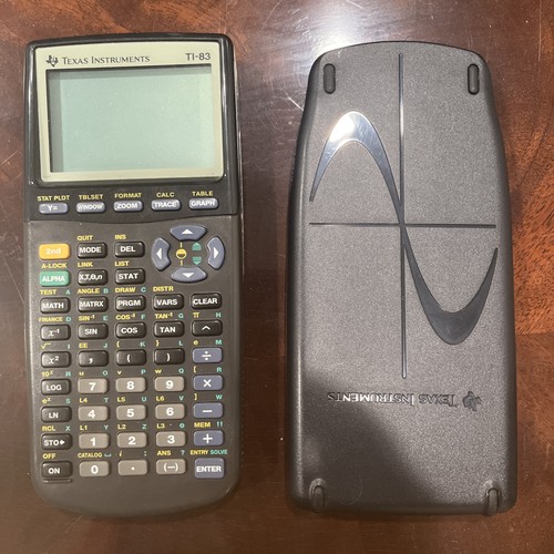 Texas instruments 89 - texas, ti-89