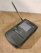 Mini televisore lcd - lcd, casio