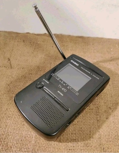 Mini televisore lcd casio - mini,