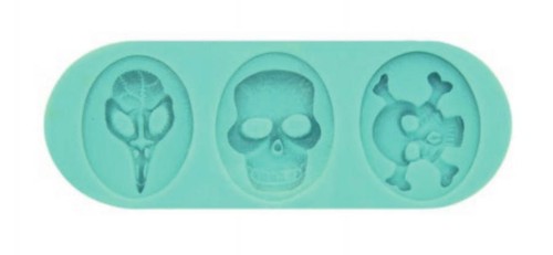 Stampo silicone halloween - silicone,