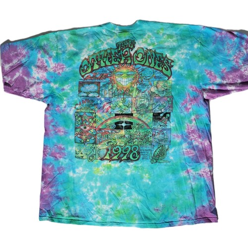 Camicia concerto grateful - camicia, dead