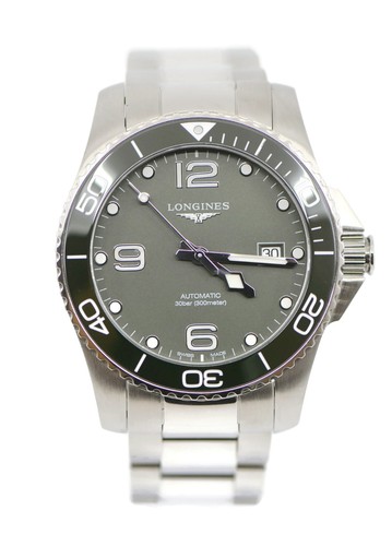 Orologio longines hydro - longines,