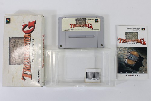 Treasure hunter boxed - treasure, g
