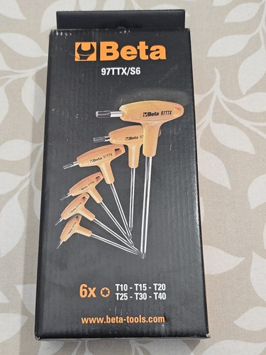 Set chiavi torx beta - di,