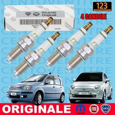 Kit 4 Candele Originali per