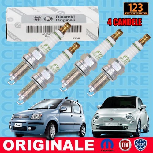 Kit candele originali per - kit,