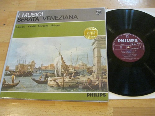 Musici serata veneziana - i,