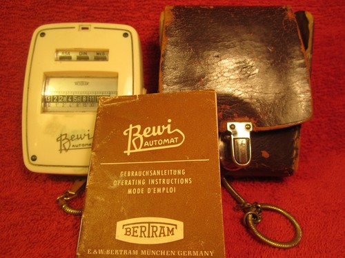 Bertram bewi automat - bewi,