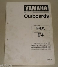 Manuale Officina Yamaha