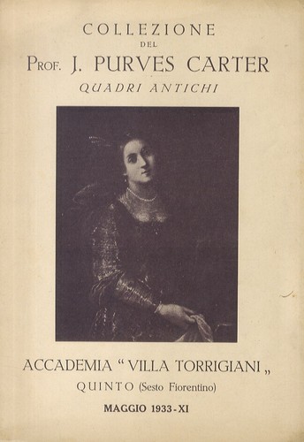 Collezione del prof - del, purves