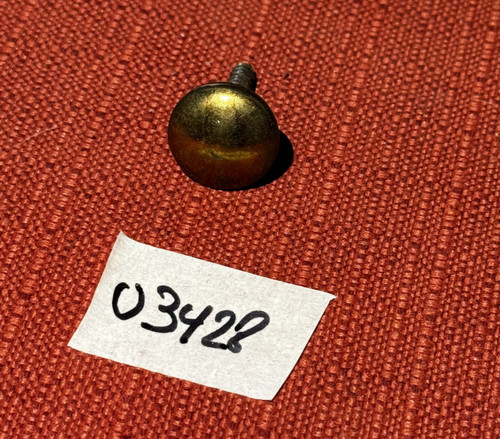 Antica maniglia pomello pomolo - pomello,
