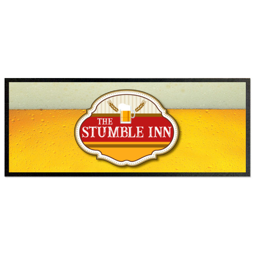 Tappetino bar stumble - il,