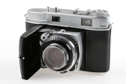 Kodak retina iic - retina,