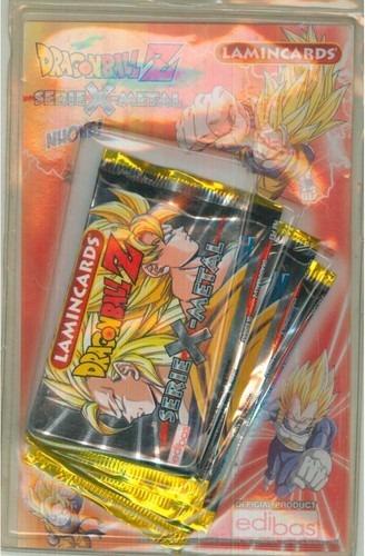 Dragonball metal 15 - dragonball,