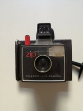 POLAROID ZIP LAND CAMERA DEGLI ANNI '70-MACCHINA FOTOGRAFICA ISTANTANEA