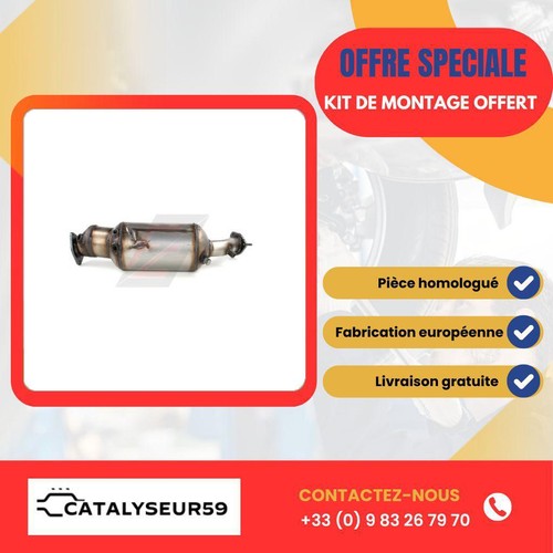 Filtre particules audi a4 - particules,