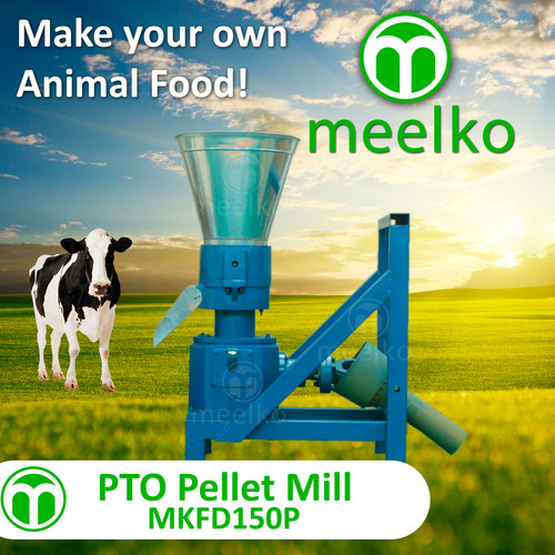 Pto mulino pellet - mulino,