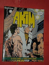 akim figlio della jungla-