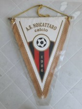 GAGLIARDETTO PENNANT A.S. NOICATTARO CALCIO 1968