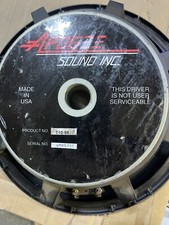 Altoparlante apogee sound - sound, 15"