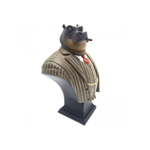 Blacksad buste ted leeman - ted,