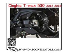 CINGHIA TRASMISSIONE RUOTA