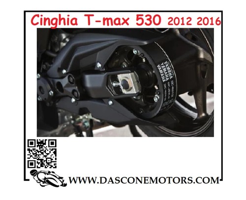 Cinghia trasmissione ruota - trasmissione,