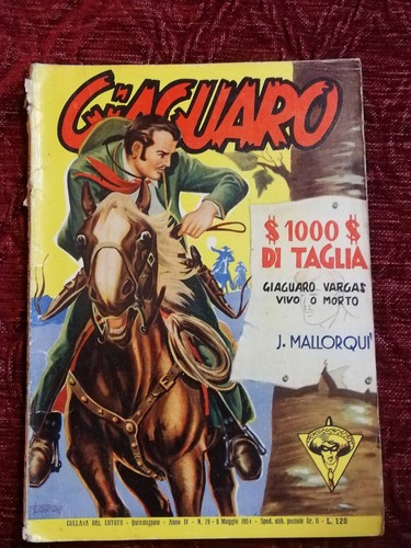 Jose mallorqui giaguaro - jose',