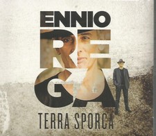 ENNIO REGA - Terra sporca - CD