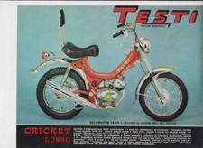 advertising Pubblicità -MOTO