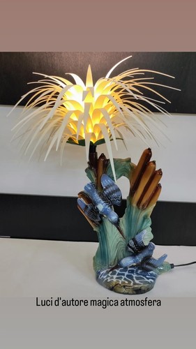 Lampada decorativa vintage con - vintage,