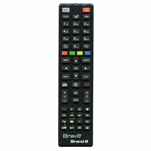 Telecomando per telefunken - telecomando, tv