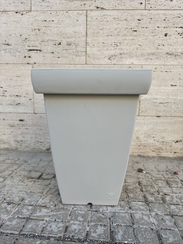 Vaso quadrato swing cm - vaso,