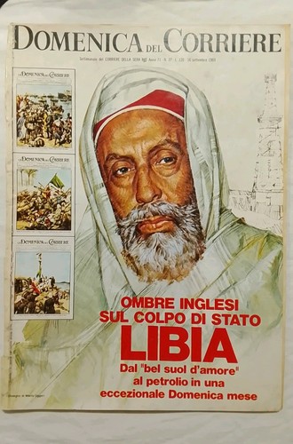 Domenica del corriere 1969 - del,