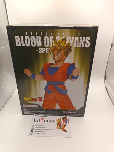 Banpresto dragon ball - ball, z