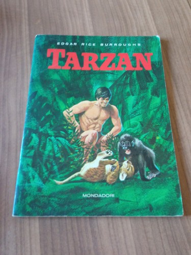 Tarzan walt - tarzan,