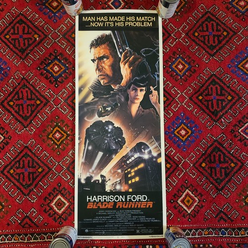 Blade runner 14x36 orig - blade,