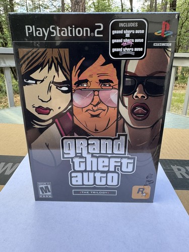 Grand theft auto the - grand,