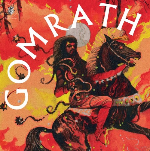 Gomrath lp vinyl - gomrath,