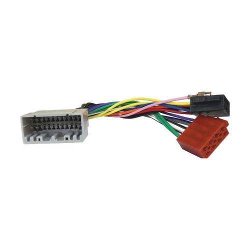 Cablaggio iso chrysler jeep - cablaggio, iso,