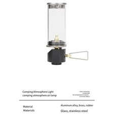 Lampada Au?en portatile con