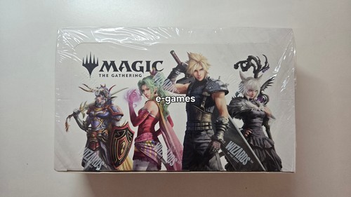 Final fantasy mtg magic - mtg, the