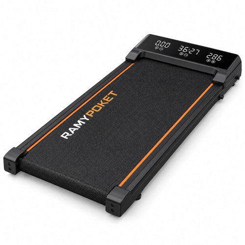 Electric treadmill walking pad - treadmill,