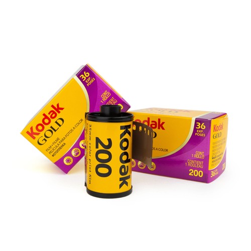 Kodak oro 200 - 200, 135-36