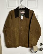 Giacca Filson finitura olio