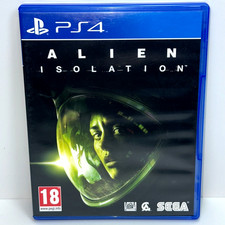ALIEN ISOLATION PS4/PS5 ITA